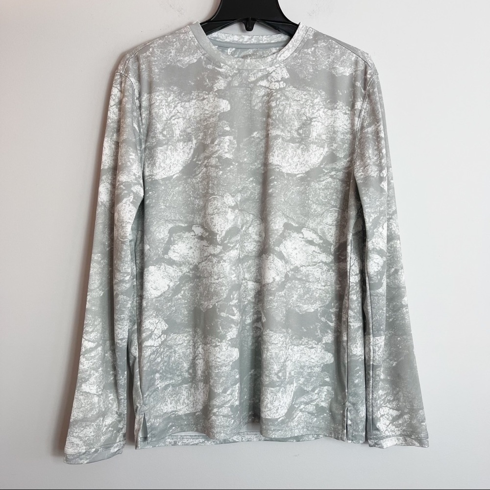Mens Reel Legends M Long Sleeve Camo Shirts NWOT
